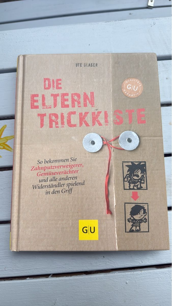 Livres: DIE ELTERN TRICKKISTE von Ute Glaser GU – Neuf (Voir description) à Zürich par Krikri21