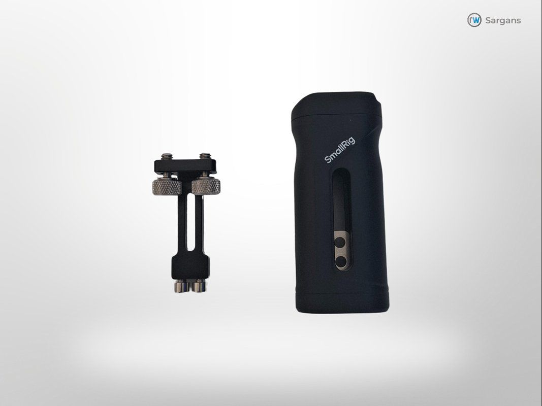 Smallrig Altri Accessori: SMALLRIG Lightweight mini Side Handle 4755 – Nuovo (secondo la descrizione) da Sargans venduto da Restwert_Sargans 2