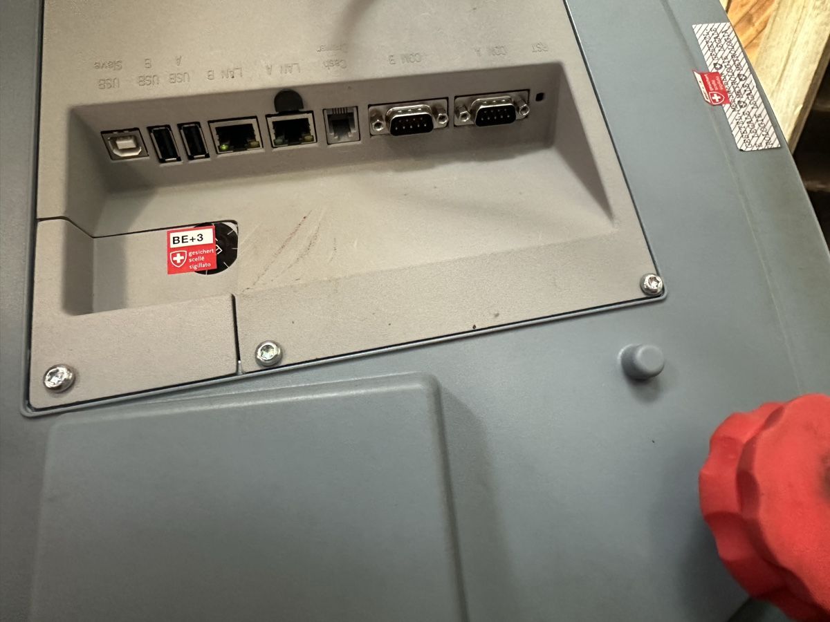 Mettler Toledo Laborzubehör: Gebrauchte Ladenwaagen Ohaus Skipper 5000 – Gebraucht aus Liebistorf von Simi. 6