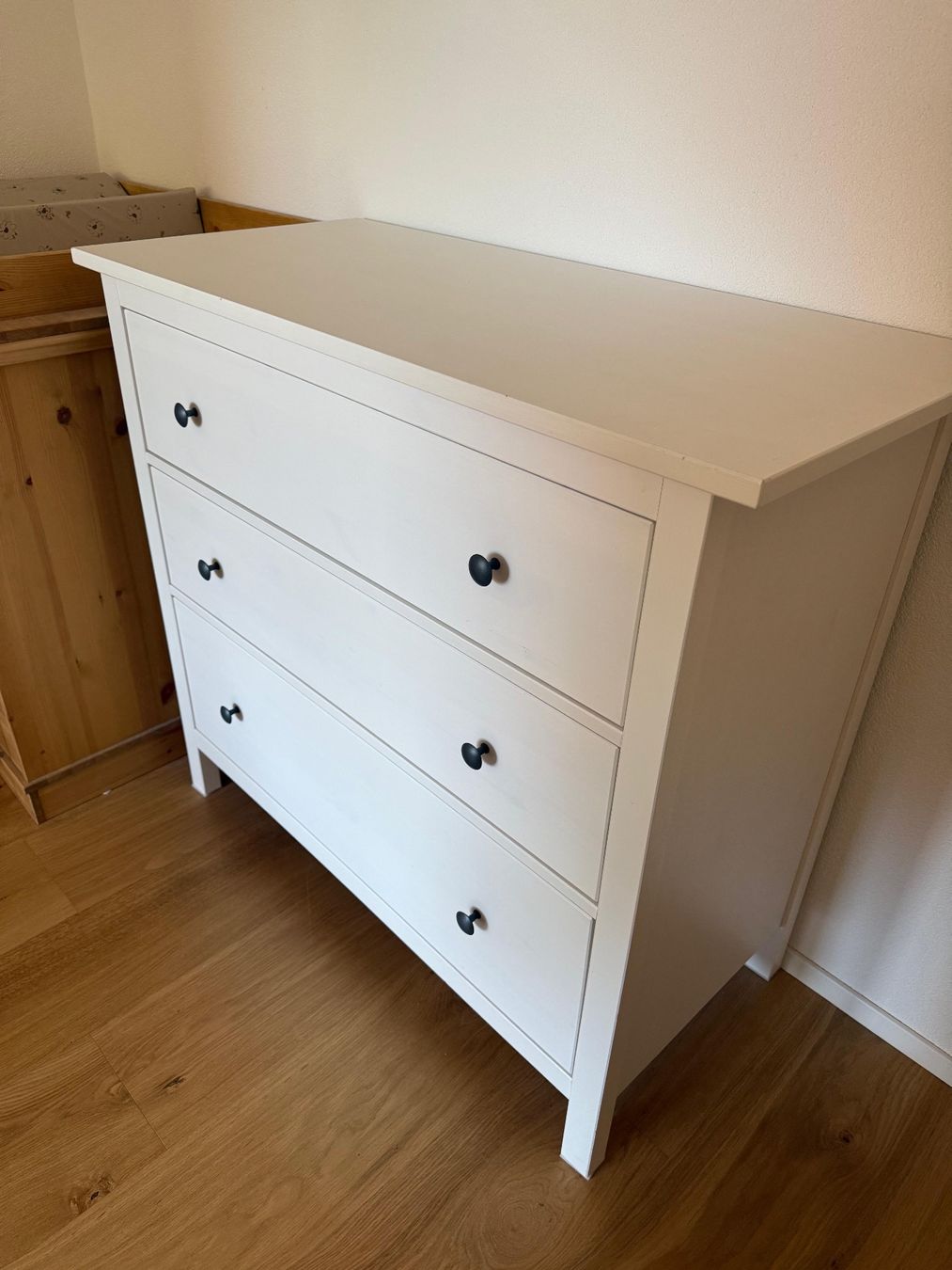 Ikea Kommoden: HEMNES Kommode – Gebraucht aus Jaun von nla_7s2x 1