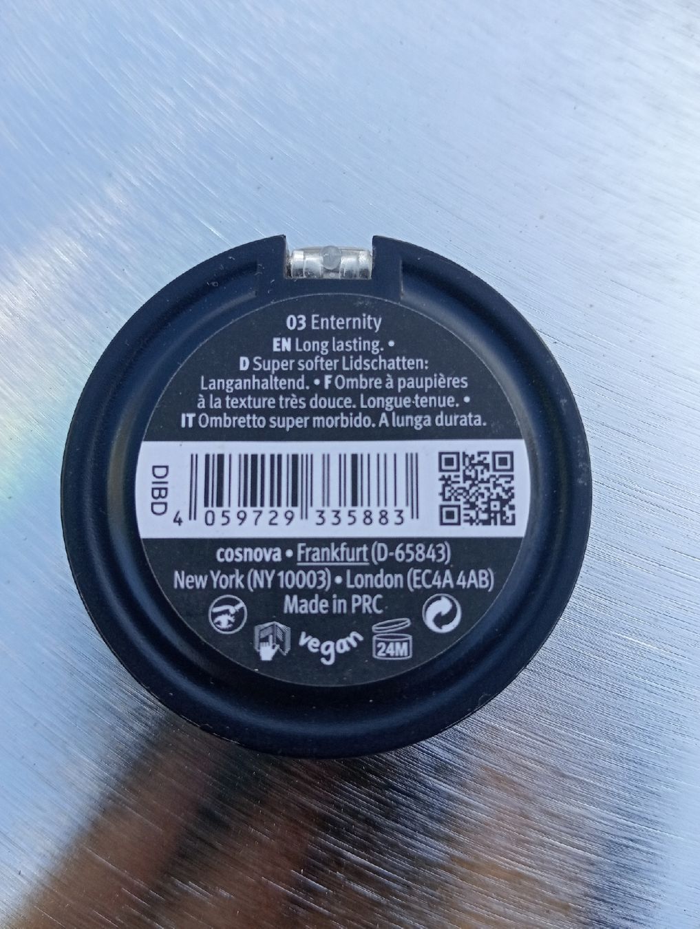 Make-up: Essence Soft Touch Eyeshadow, N 3 – Usato da Allschwil venduto da Evgeniia78 1