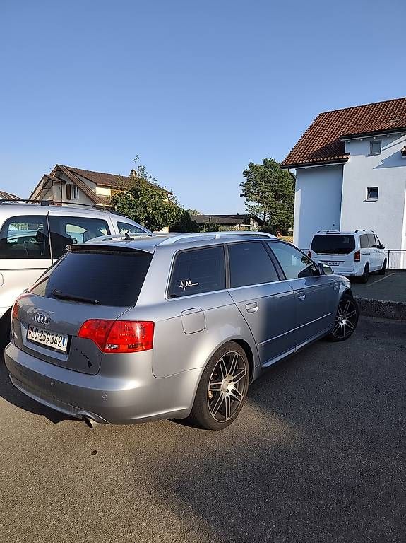 Audi Autos: Audi a4 s line – Gebraucht aus St Erhard von aar_5nml 1