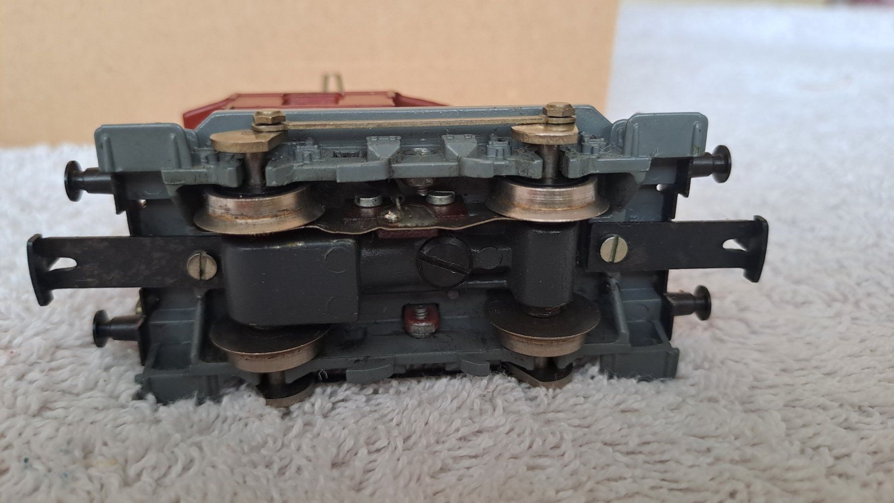 Hag Trains électriques: HAG 131 Te 101 H0 GL/56 – D'occasion à Winterthur par Riebeli333 6
