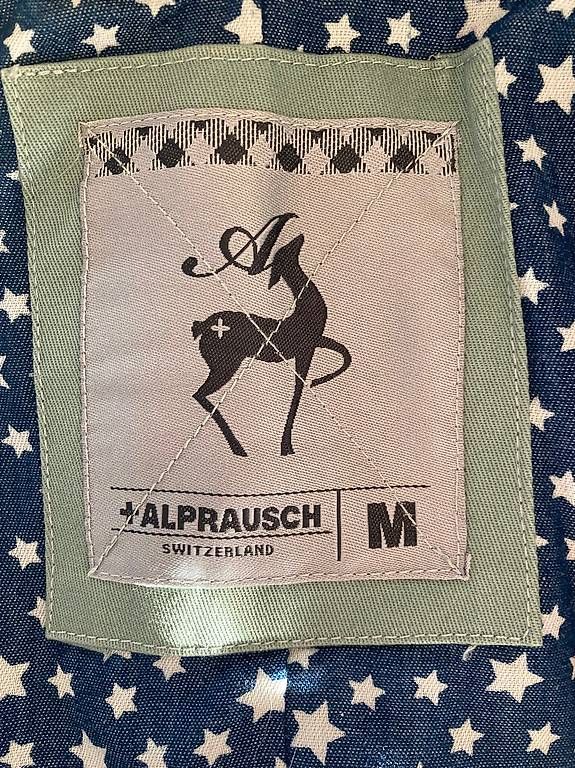 Giacche: Alprausch Jacke, Gr. M – Usato da Lyss venduto da stubenwagen 4