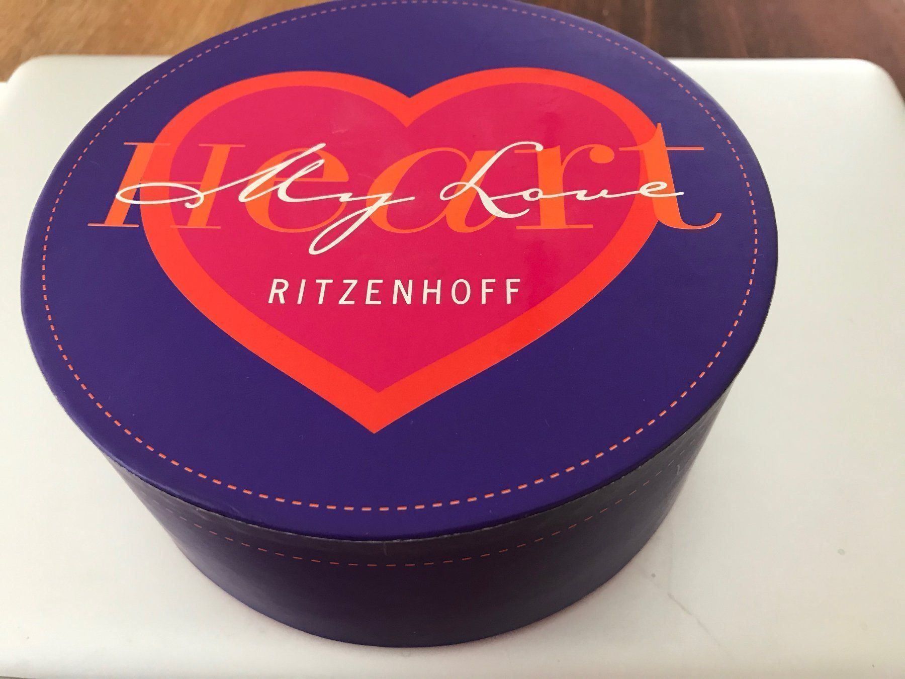 Sculture & Statue: RITZENHOFF - HERZKOLLEKTION "MY LOVE" – Nuovo e nell'imballaggio originale da Hugelshofen venduto da seagull 5