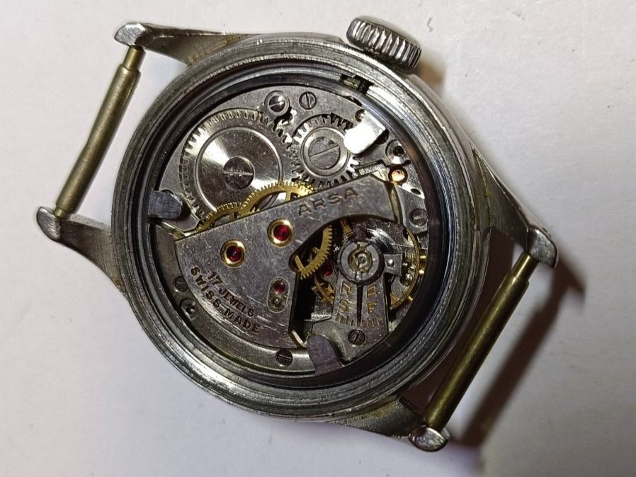 Antik Le Castel Pendule Swiss Made (Gebraucht) in Füllinsdorf für CHF