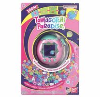 Bandai Tamagotchi Paradise Land pink *NEU*