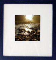 Fotografie: Morgen am Wasser
