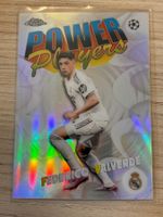 Topps Chrome UCC 25/26 Power Players Federico Valverde