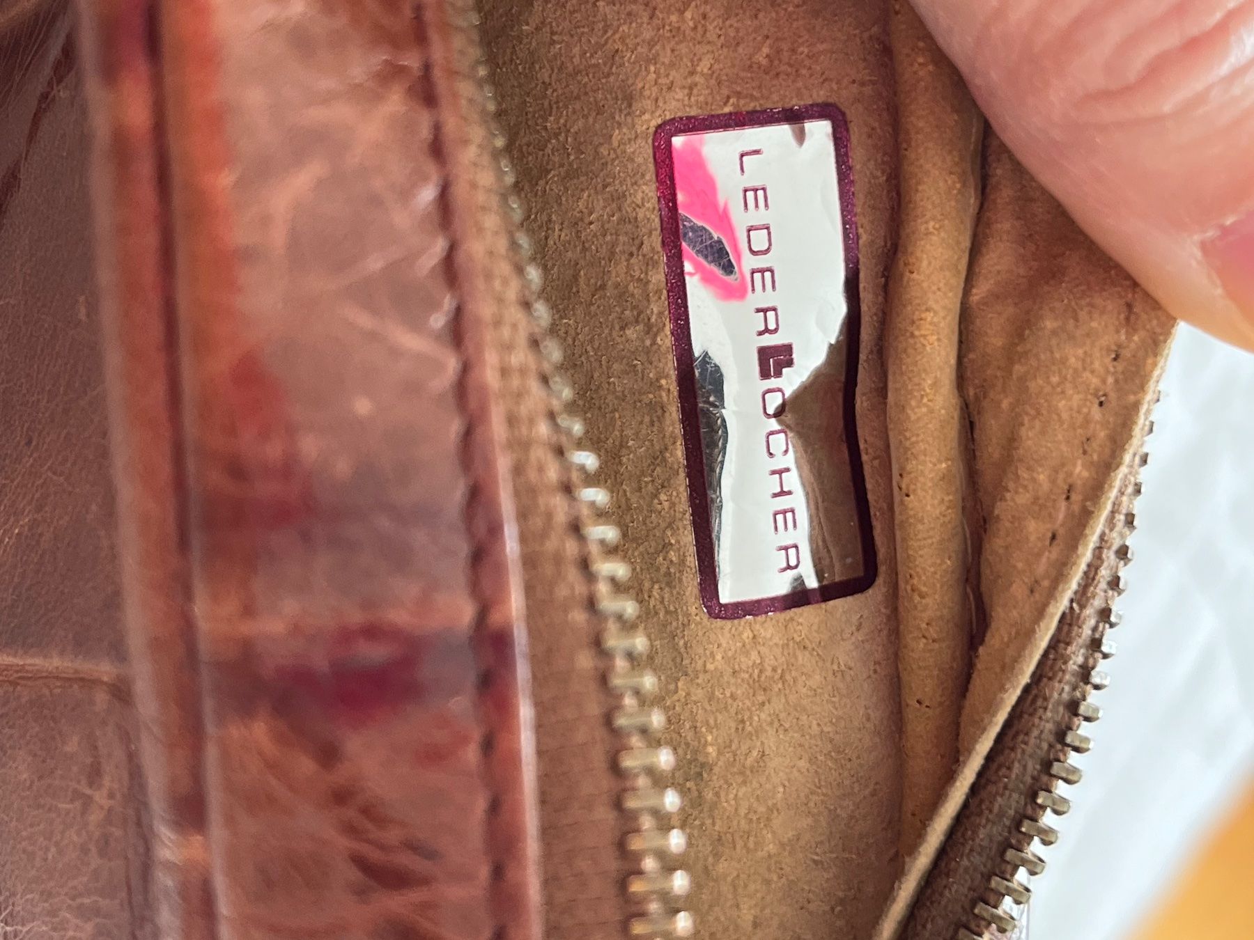 Joop Taschen für Damen: Vintage Mini Handtasche Wolfgang Joop – Gebraucht aus Zürich von Starstone 6