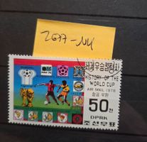 Briefmarken Nordkorea 2677-NK