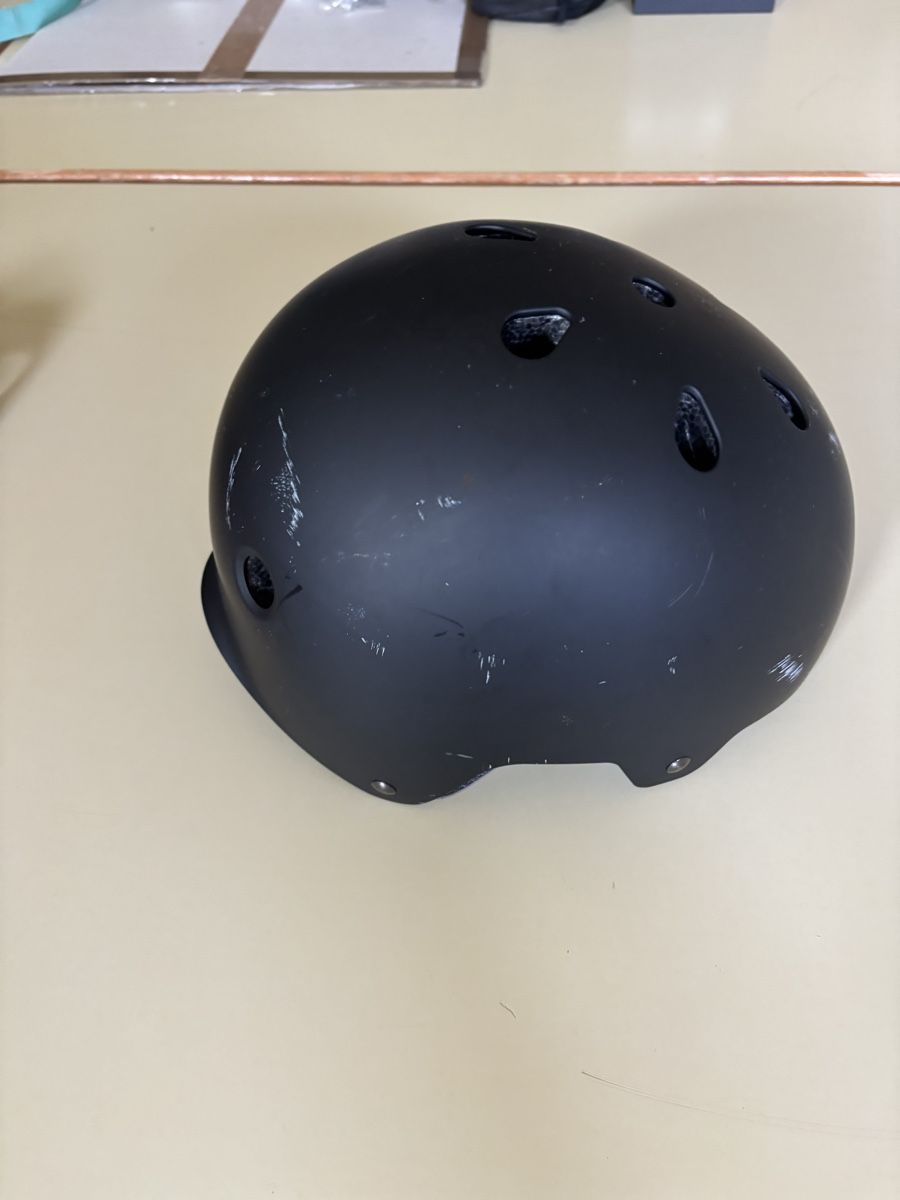 Helme: Helmet Electra black  – Gebraucht aus Morges von Brunocunha05 1