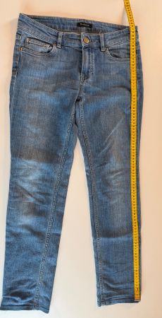 Damen Jeans Massimo Dutti gr.S Low weist