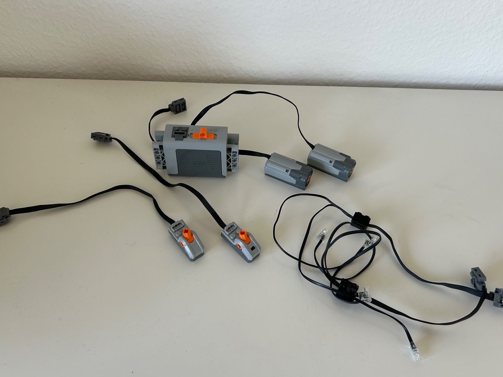 Lego Spielzeuge: Lego Power Functions – Gebraucht aus Kriens von remo.adm