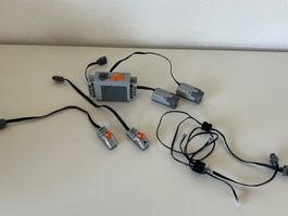 Lego Power Functions