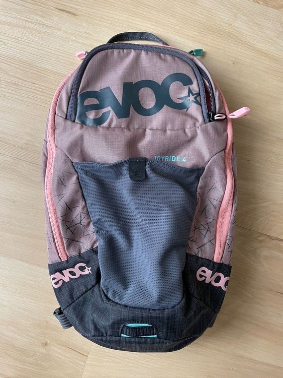 Sac à Dos Evoc Joyride 4L Noir