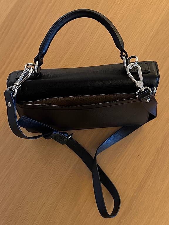Borse da donna: Navyboot Ledertasche – Usato da Wettswil venduto da AK.1356 4