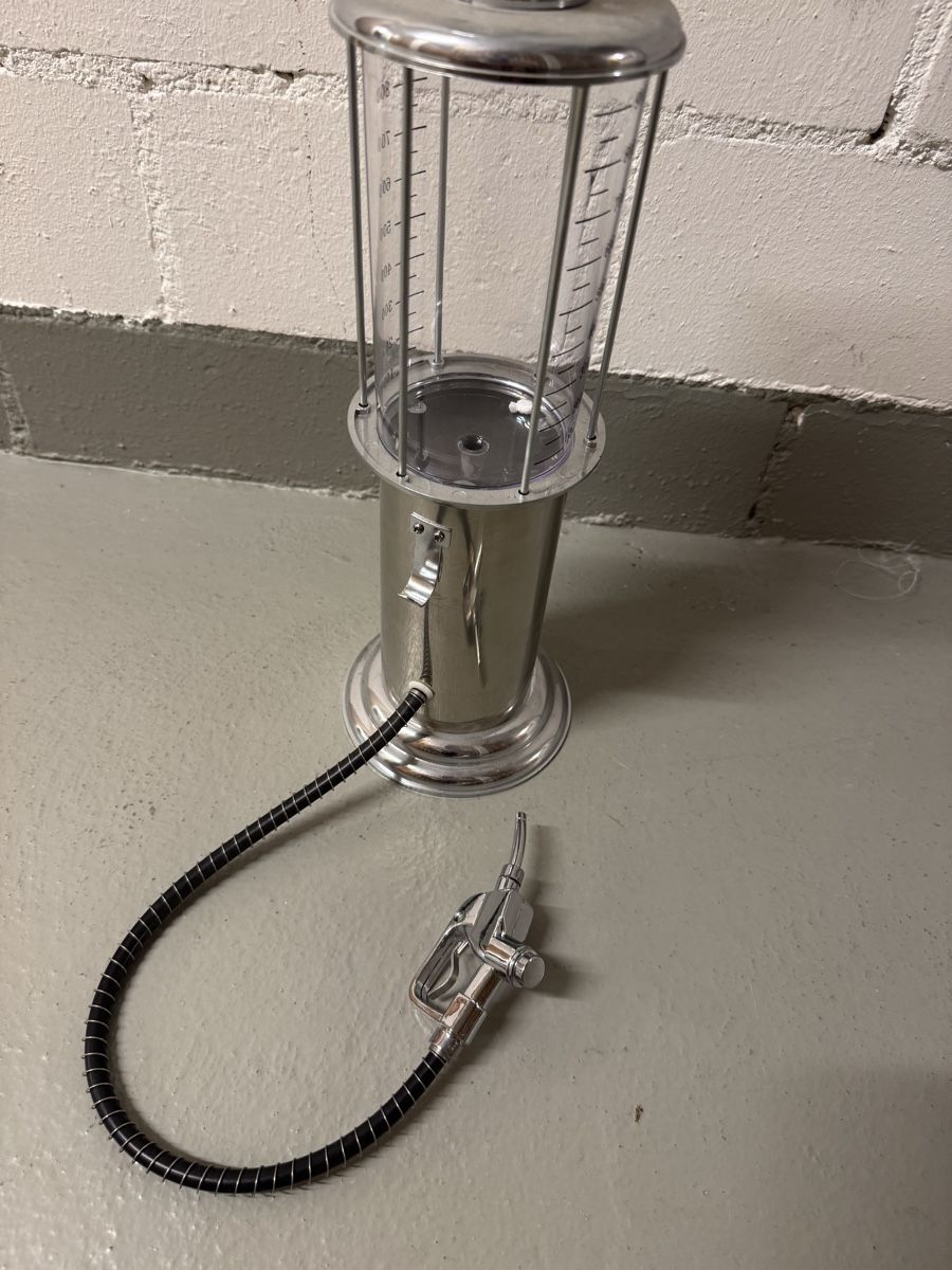 Gläser: Getränkespender Zapfsäule 950ml – Gebraucht aus Zürich von MaSte 3