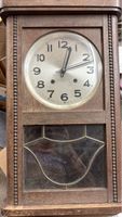 Wanduhr Holz gebraucht