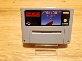 Nintendo SNES - Mystic Quest Legends