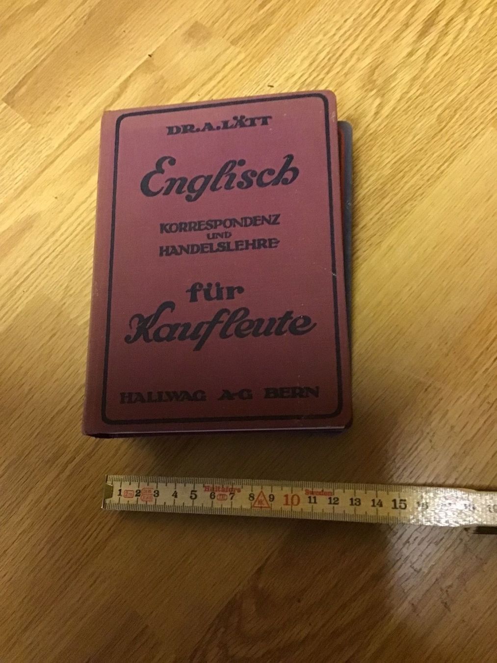 Libri: Hallwag Bücher Vintage – Usato da Horw venduto da adler65 7
