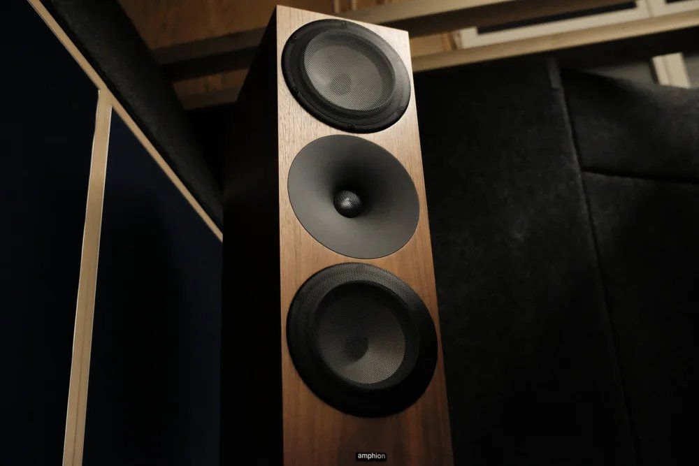Casse acustiche: Amphion Argon7LS + Rotel RB-1590 Bundle – Usato da Sevelen venduto da klangfaerber