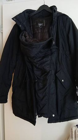 Tragejacke