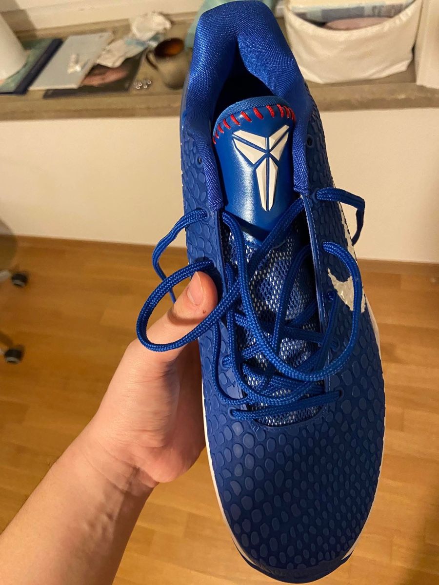 Scarpe da uomo: Kobe 6 dodgers size 46 – Usato da Zürich venduto da zha_bs5p 3