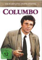 COLUMBO - Season 3 - BOX (4 DVD)