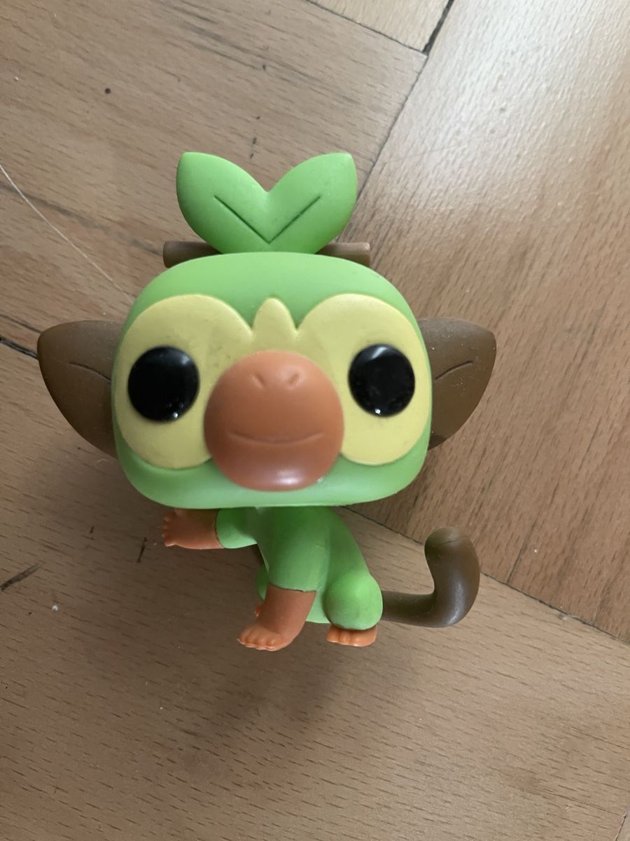 Funko Figurines: Funko Pop Pokemon 957 Grookey  – D'occasion à Bern par Emli101