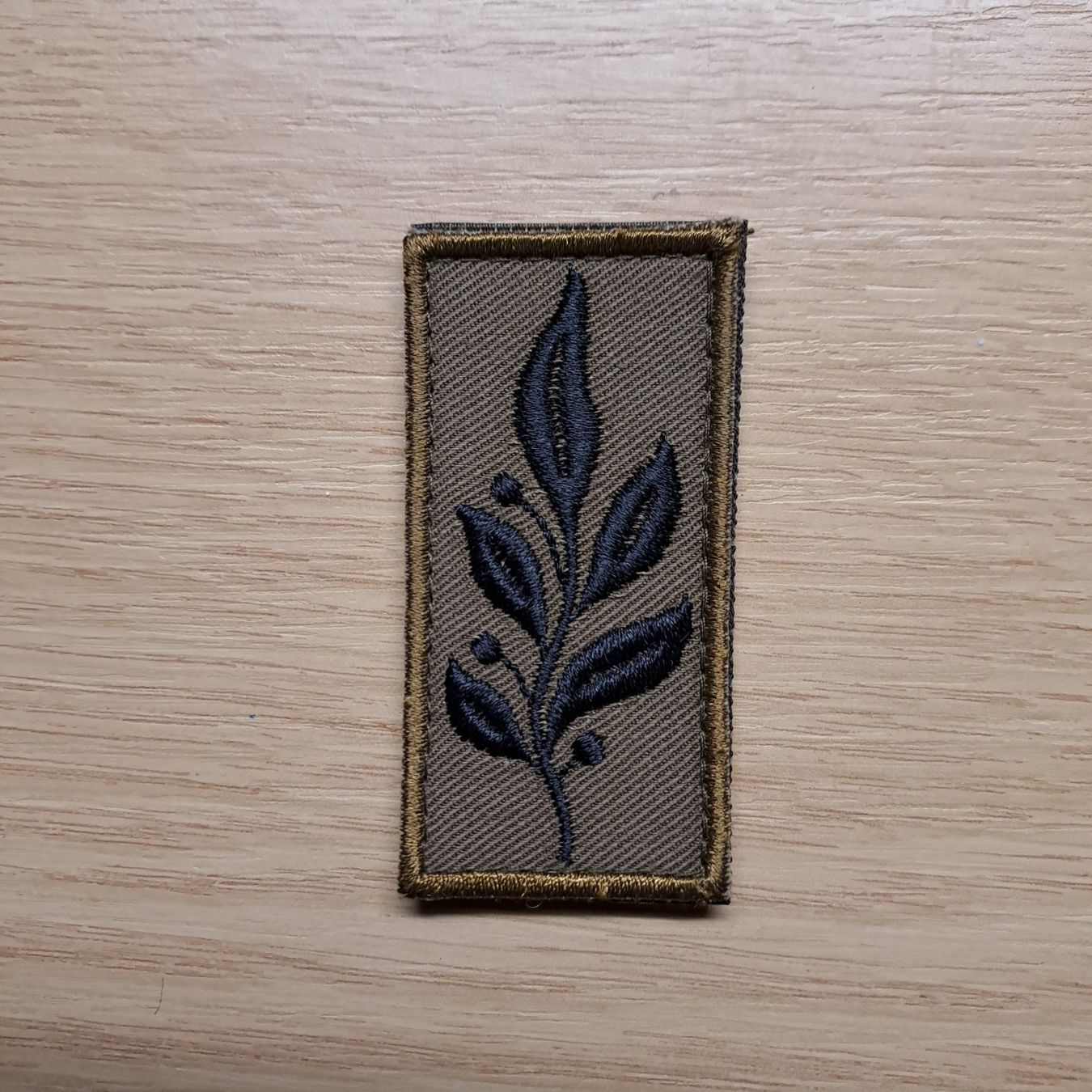 Schweizer Armee Placchette & Badge: Klett höhere Stabsoffiziere – Nuovo (secondo la descrizione) da Gipf-Oberfrick venduto da Mig_29