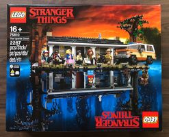 LEGO 75810 Stranger Things Die andere Seite NEU & OVP