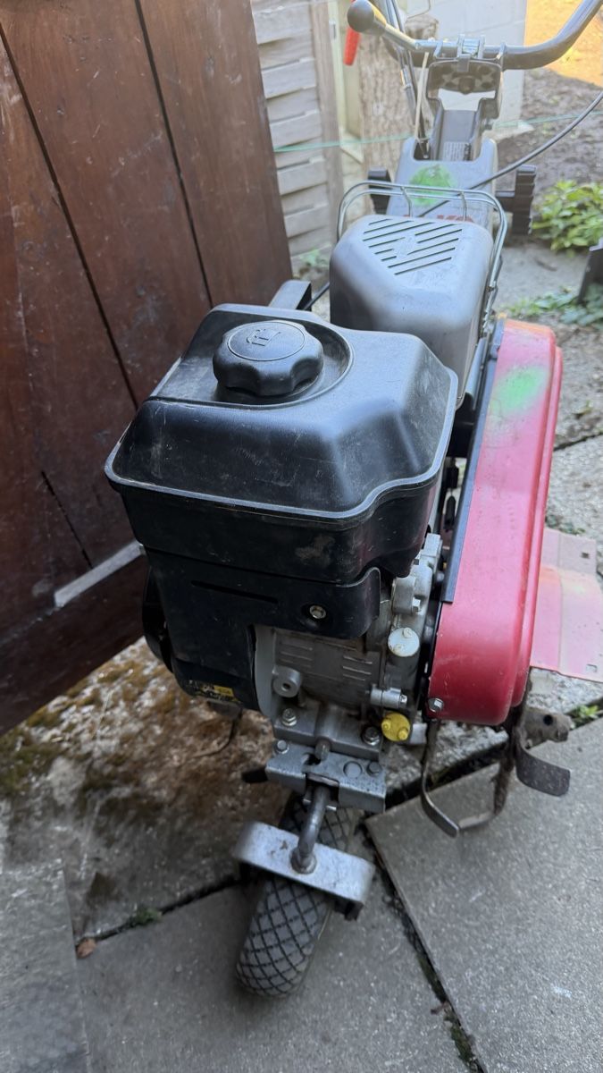 Alle Maschinen: Bodenfräse – Gebraucht aus Basel von roc_n7v6 2