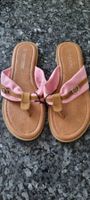 Sommer Flip Flops Gr. 41 Bluemotion rosa Zehentrenner Sch...