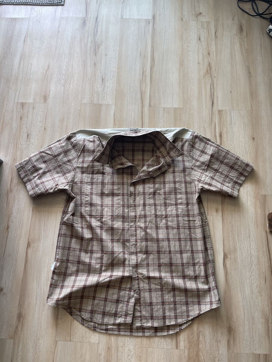 Camicie: Chemise Camel Active à carreaux XL comme neuve – Nuovo (secondo la descrizione) da Kloten venduto da Vermicelles 4