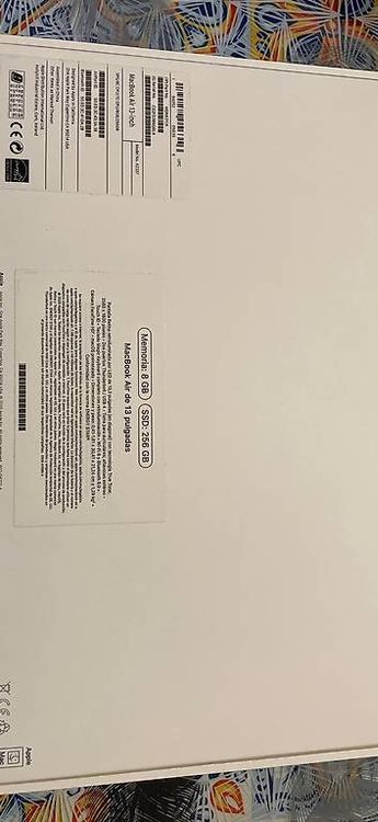 Notebook: MacBook Air 13" – Usato da Sonceboz-Sombeval venduto da msap 1