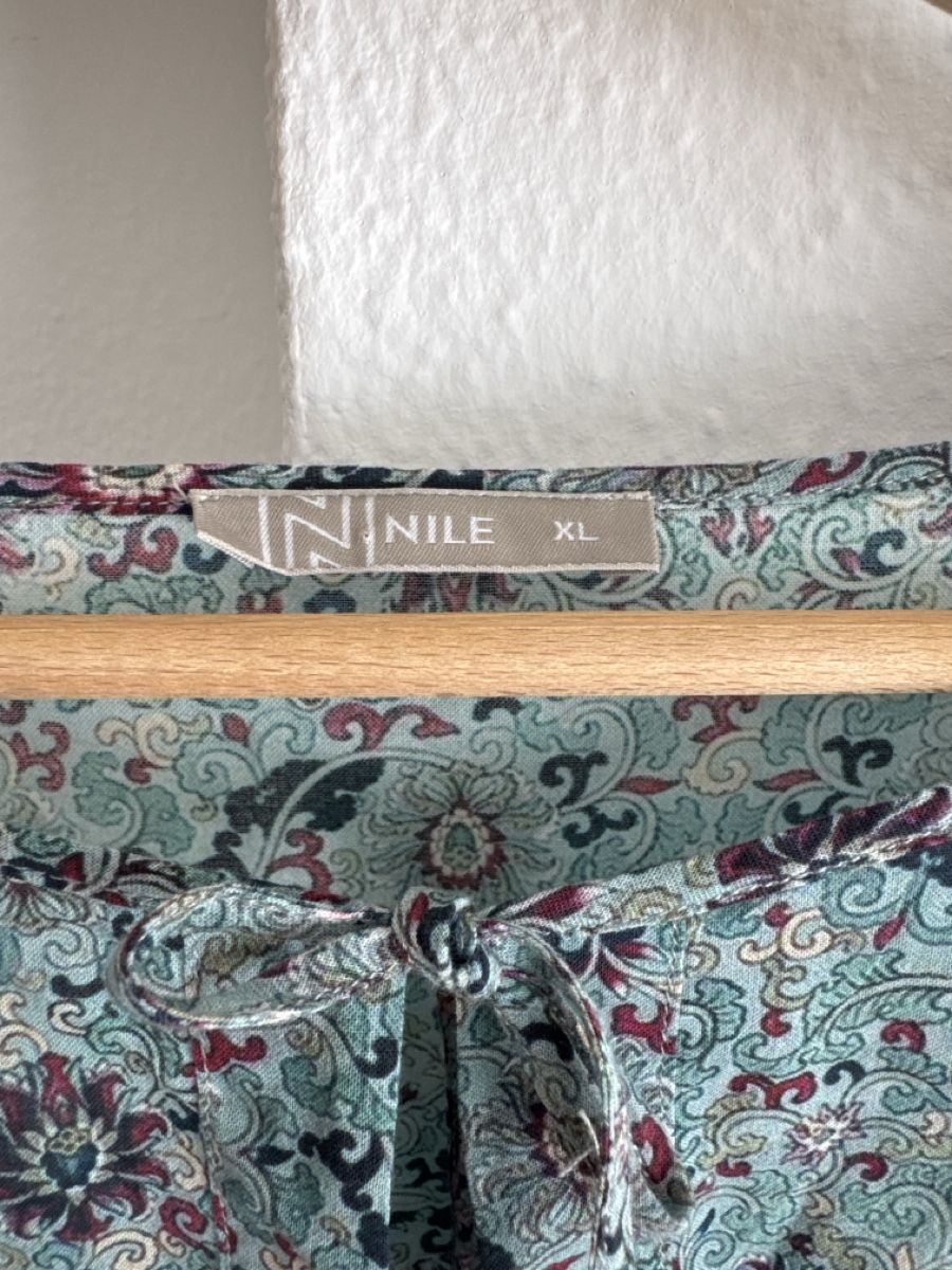 Nile Camicette: NILE Cotton Summer Blouse L/XL – Usato da Fällanden venduto da emilyeheim 2