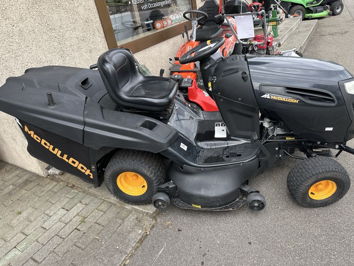 Husqvarna Tagliaerba: Rasentraktor 18.5 PS  – Usato da Grossdietwil venduto da kawasaki-kfx