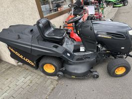 Rasentraktor 18.5 PS 