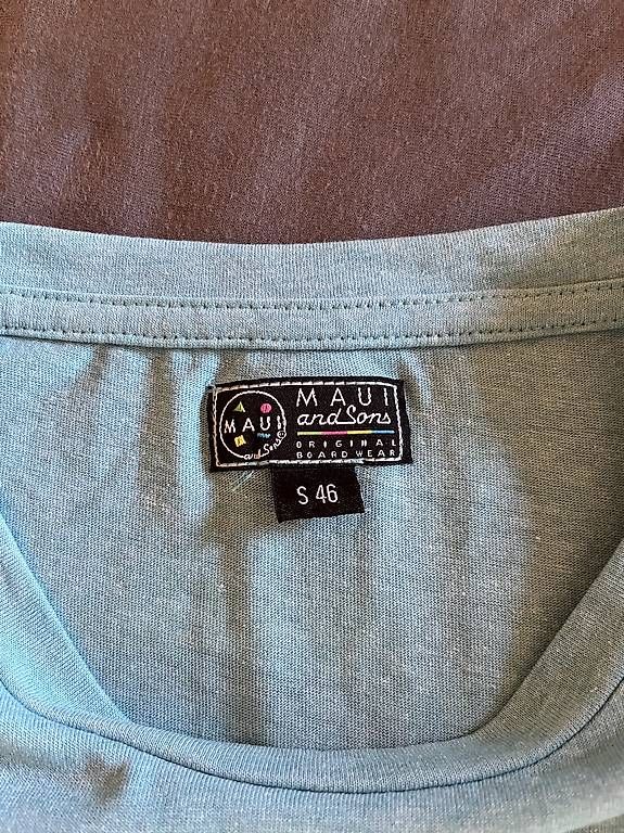 T-Shirts: maglietta – Gebraucht aus Gordola von tan_rv2x 2
