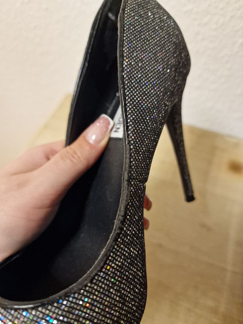 Steve Madden Scarpe da donna: Escarpins Steve Madden - taille 38 – Usato da Perly venduto da dayna_46 2
