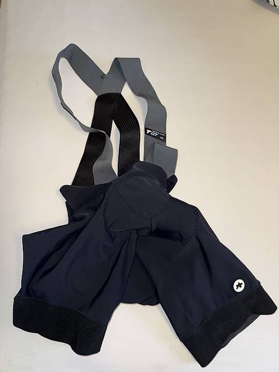 assos-mille-gt-bib-shorts-c2-gebraucht-in-basel-f-r-chf-97-mit
