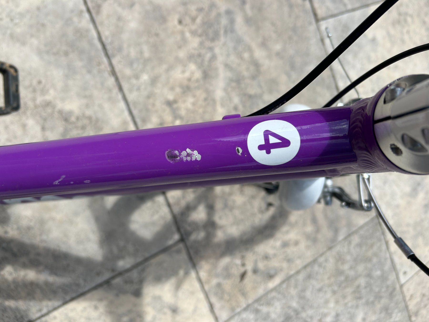 Woom Biciclette: Woom 4 Kindevelo 20" – Usato da Flüh venduto da YOURSUPERIOR 5