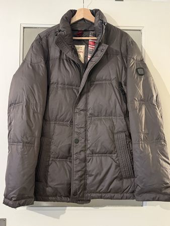 Bugatti Winterjacke, Grösse 50, Top Zustand für den Winter!
