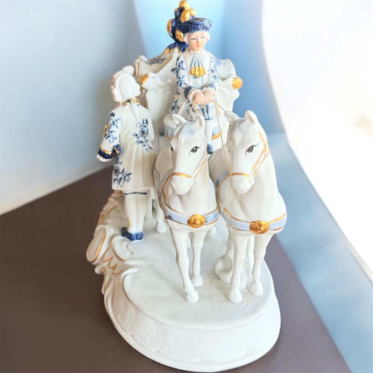Sculture & Statue: Kunstfigur – Usato da Leutwil venduto da vik_m7dd 1