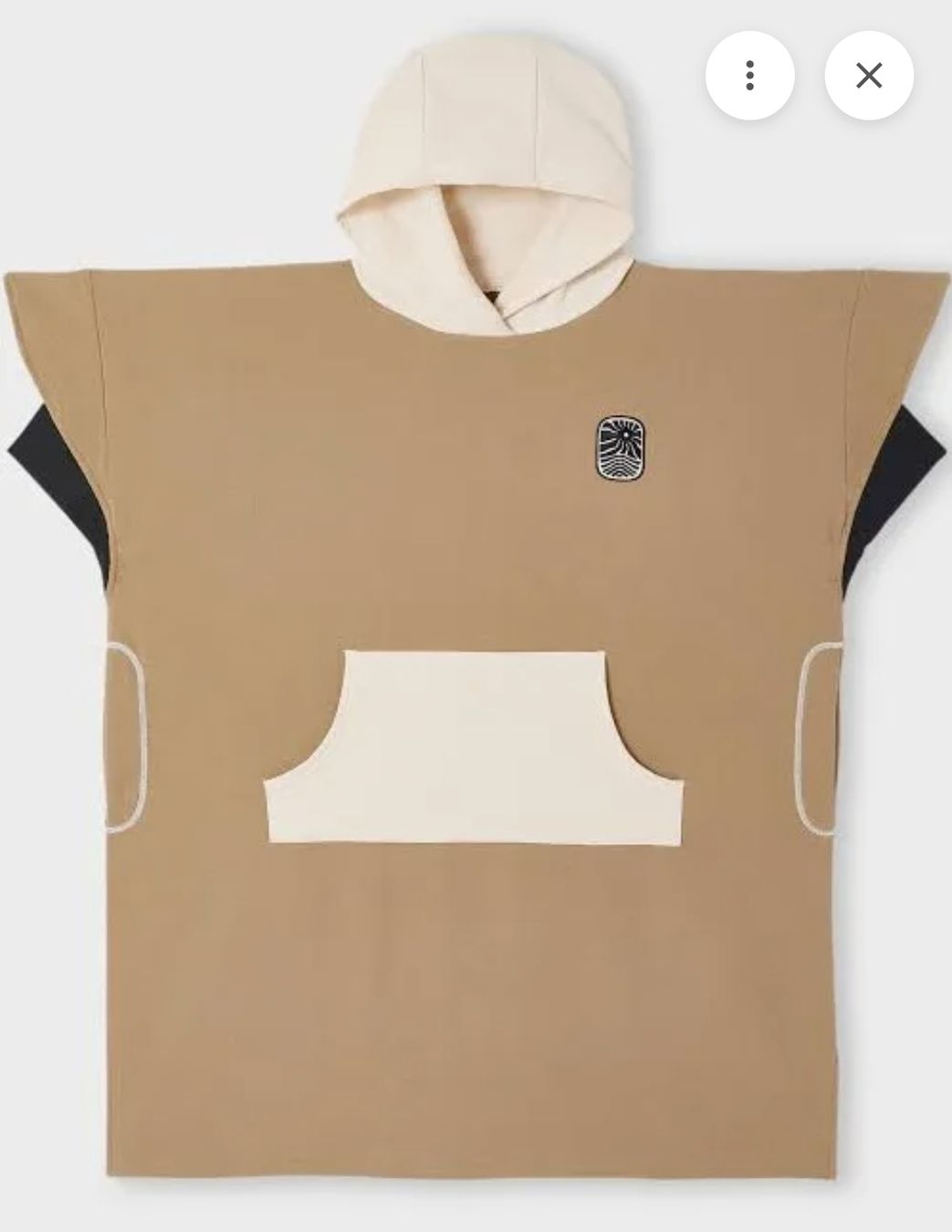 Decathlon Accappatoi: Bade Poncho "mobile Umkleidekabine" OLAIAN – Nuovo (secondo la descrizione) da Hausen am Albis venduto da pear04 2