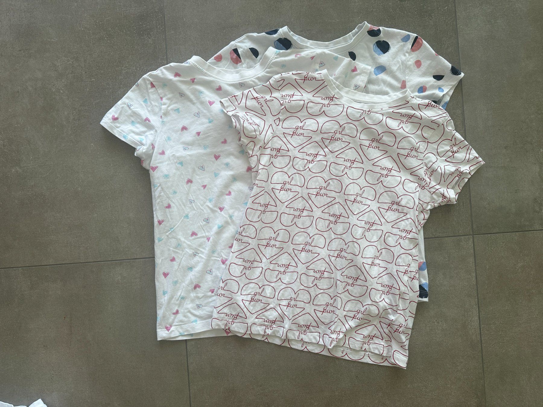 Primark T-Shirts: Set of 3 t-shirts – Gebraucht aus Lugano von _tuttifrutti_