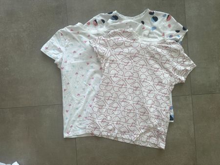 Set of 3 t-shirts