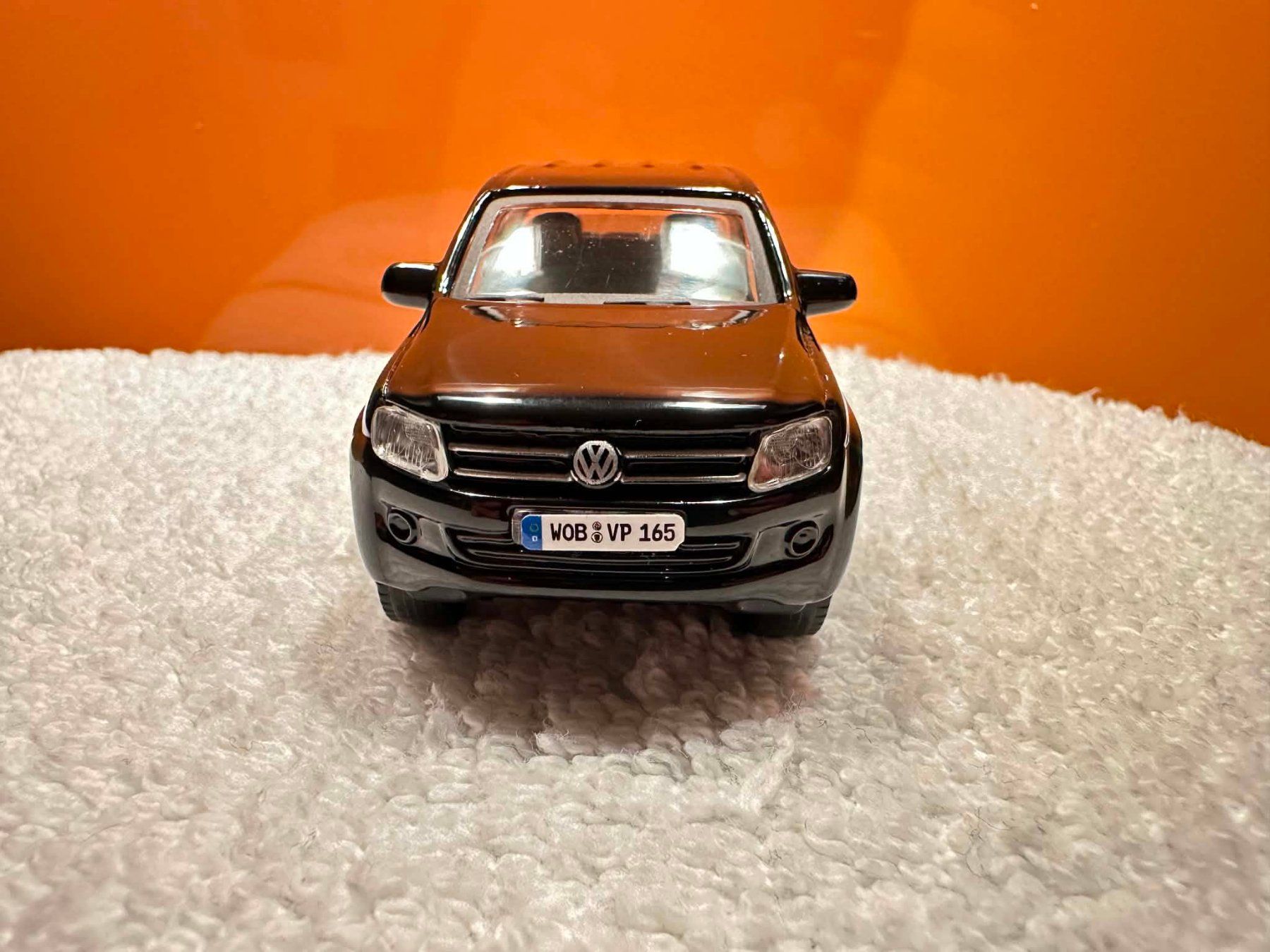 Bburago Modellini d'auto: Bburago VW Amarok 1:43 – Usato da Ried-Brig venduto da V8_Andy 3