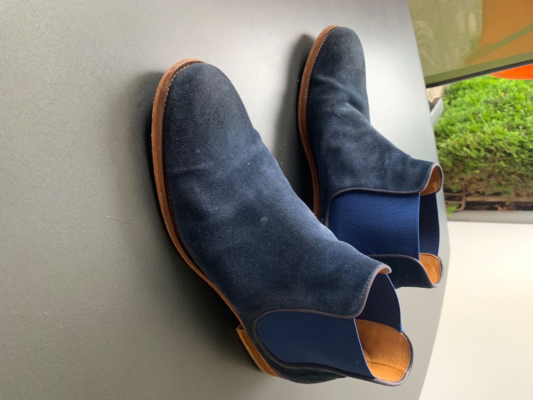 Scarpe da uomo: Doucal‘s Schuhe 43.5 – Usato da Flawil venduto da boooom 1